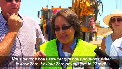 Le Cap exploite un aquifère pour ne pas se retrouver sans eau