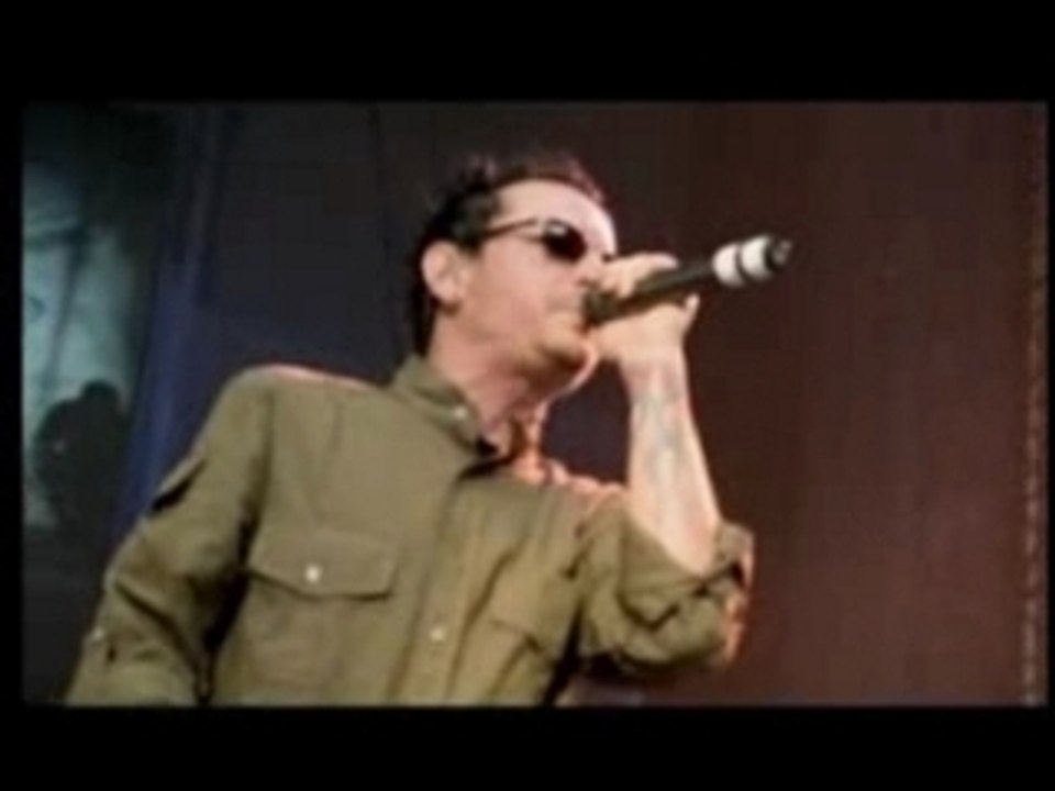 Linkin Park - Dont Stay (Live In Texas)