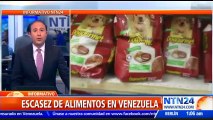 Mercados venezolanos casi completamente desabastecidos tras fiscalización del gobierno #FOTOS