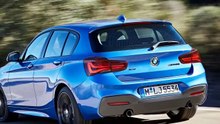 2018 BMW M140i-
