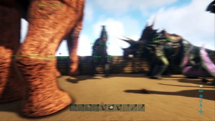 ARK: Survival Evolved - Unser Gehege wird zu klein