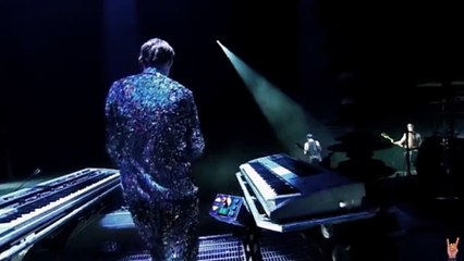 Rammstein - Links 2 3 4 - Live Madison Square Garden