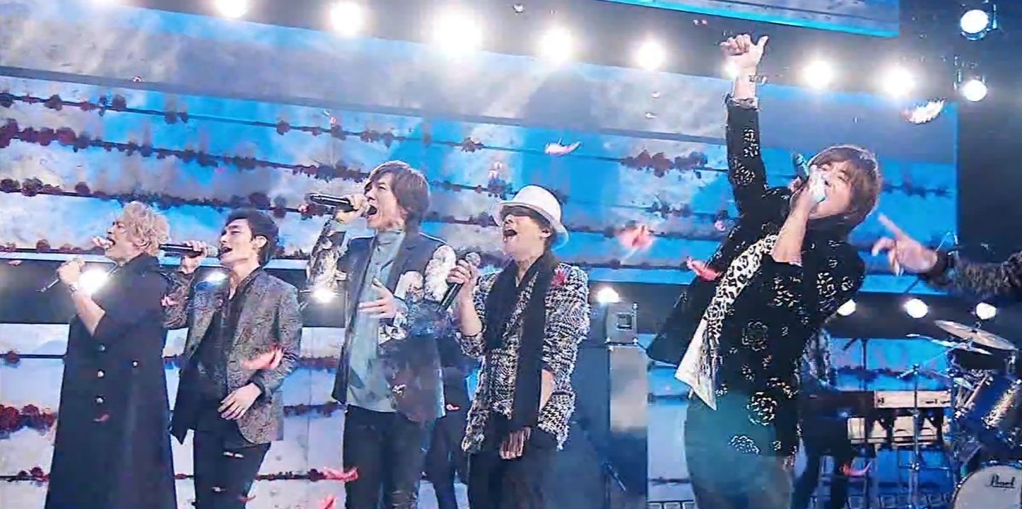 [イエモン × SMAP] バラ色の日々 ・ ALRIGHT / THE YELLOW MON...