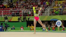 River Flows in You - Pauline Schäfer - Artistic Gymnastics @ Rio 2016 Olympics _ Music Monday-cPG8c