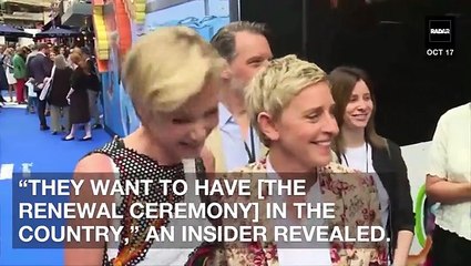 Ellen’s Dad Dies At 92: ‘I Was Able To Say Goodbye,’ She Said Of Estranged Father