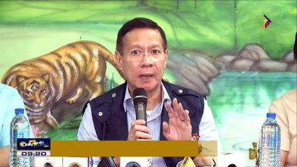 Download Video: DOH, tiniyak ang tulong medikal sa mga naturukan ng Dengvaxia