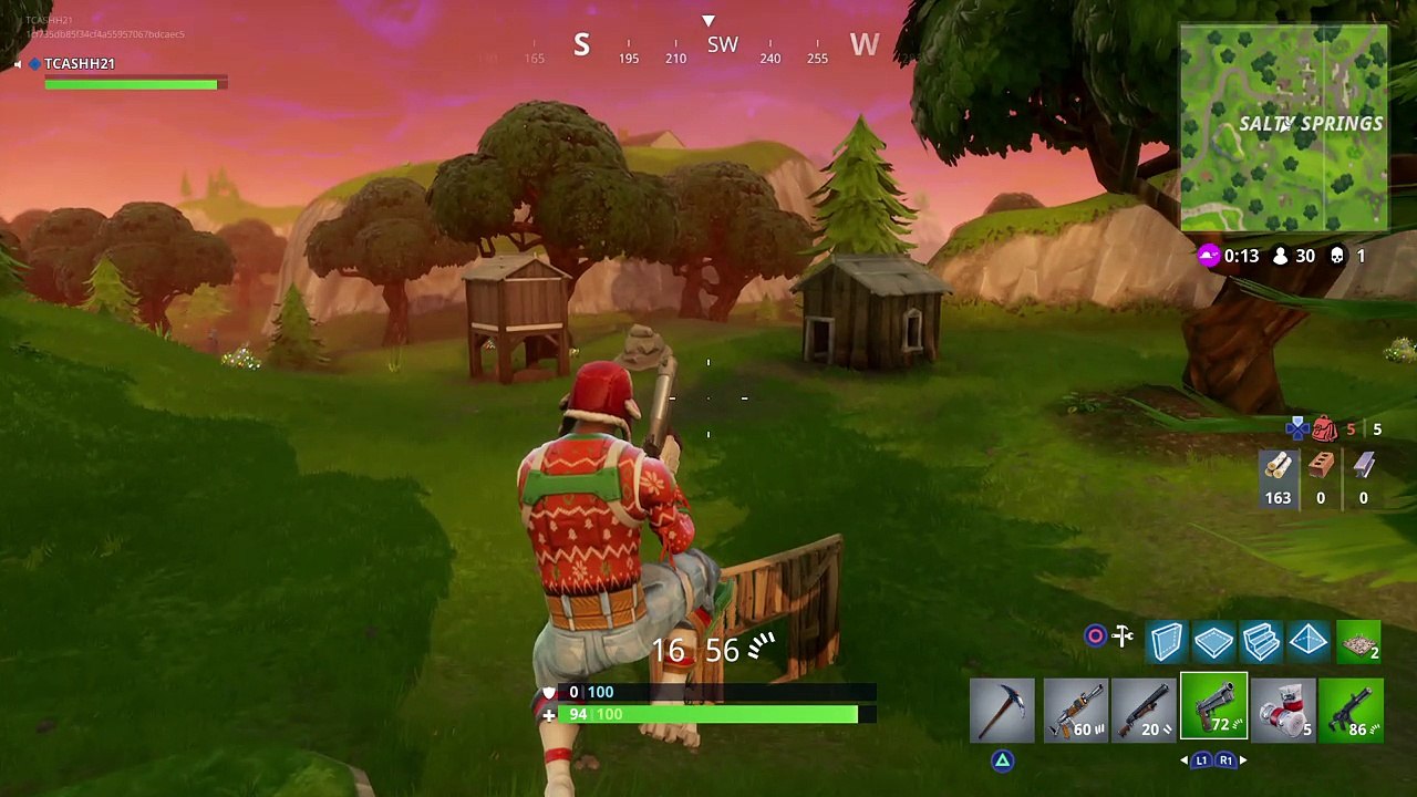 Fortnite SCRUB