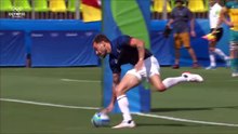 Terry Bouhraoua France’s Rugby Sevens Captai