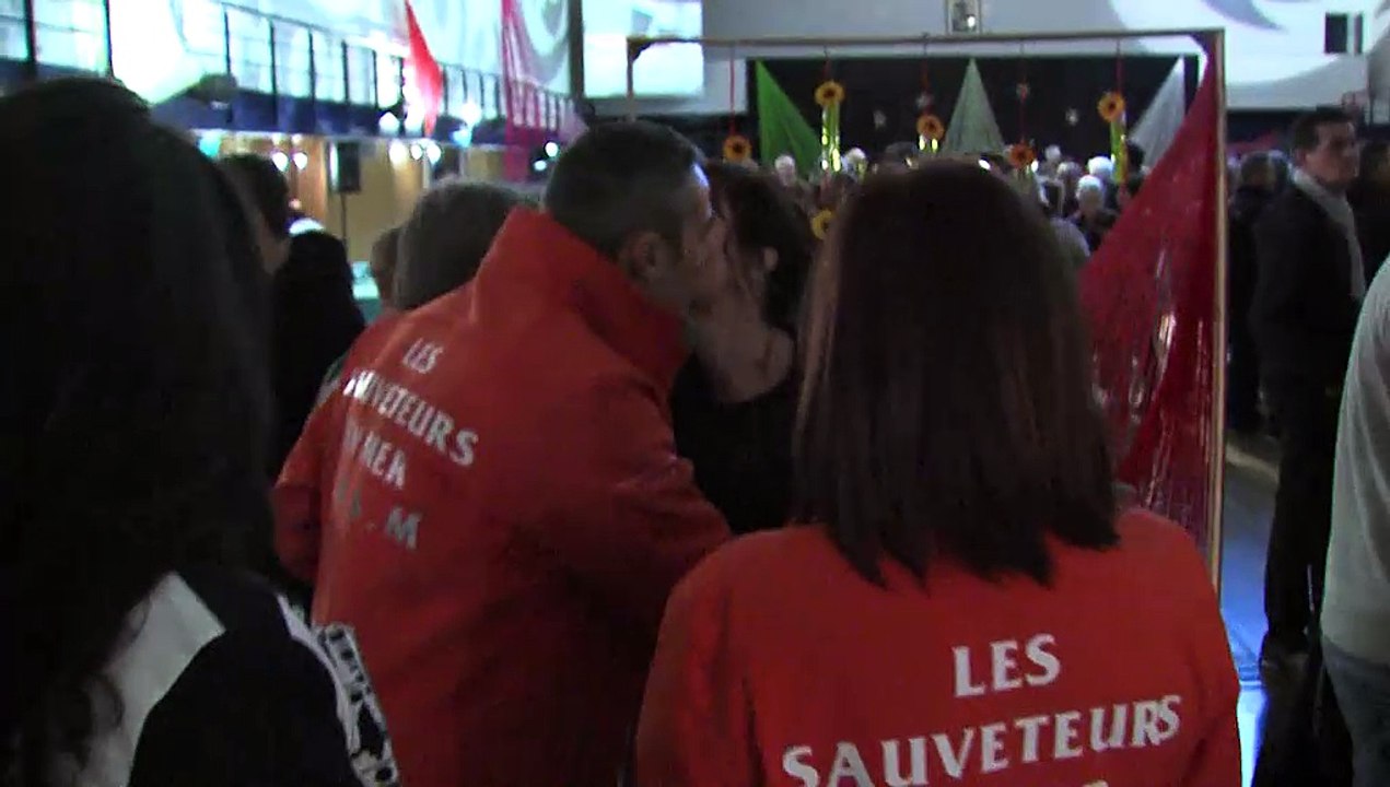 Extraits du discours de Patricia Fernandez-Pedinielli