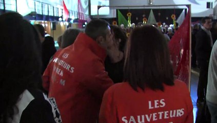 Extraits du discours de Patricia Fernandez-Pedinielli