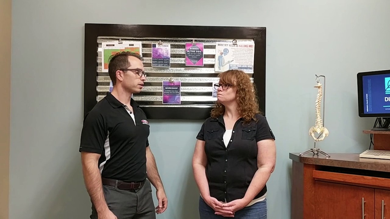 Local Cypress Texas Back Pain Relief Chiropractor