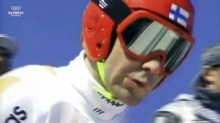 The 'Comaneci' of Ski Jumping Gets