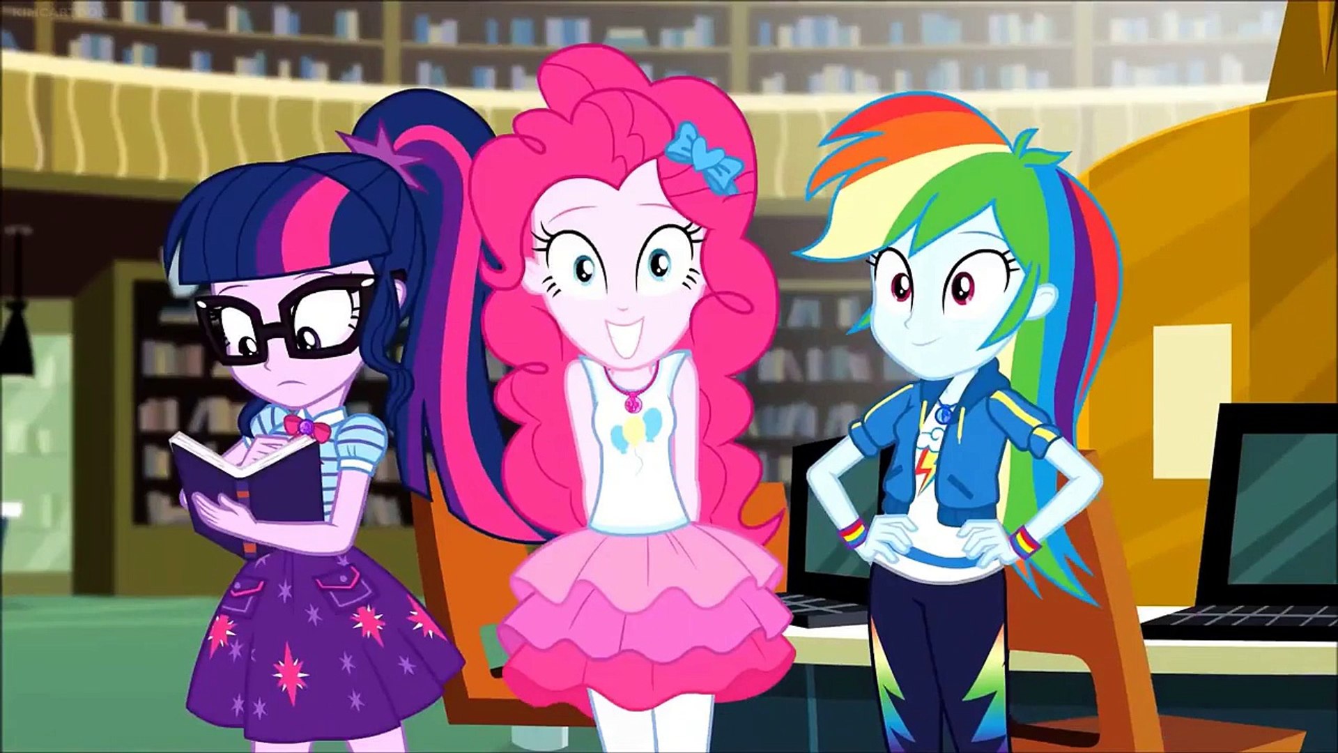 Watch My Little Pony: Equestria Girls - Better Together