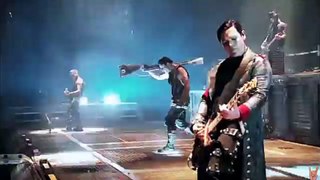 Rammstein - Waidmanns Heil - Live Madison Square Garden