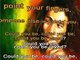 could you be loved - Bob Marley - track and karaoke lyrics -pista y letra