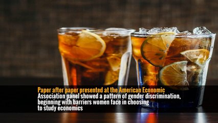 Wielding Data, Women Force a Reckoning Over Bias in the Economics Field