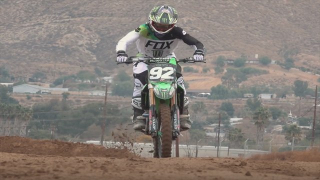 Adam Cianciarulo | Raw Supercross