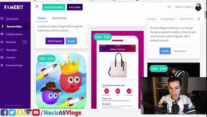 مراجعة سلعة أو منتوج والحصول عليها بالمجان وكسب المال من ذلك