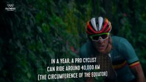 The Facts Behind Road Cycling _ Olympi