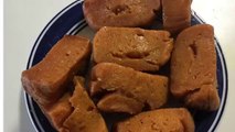 Bengali Goja Kolkata style goja___Traditional_Bengali sweet #Homemade Goja