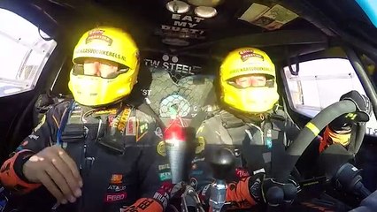 Big flip crash in Dakar for Tim and Tom Coronel in stage 5 in the Jefferies buggy