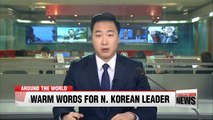 Putin calls Kim Jong Un 'competent and mature' leader