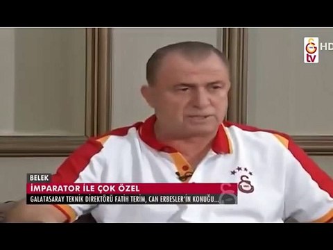 Fatih Terim'in Sesini Youtube'da 1.5x Hızda İzleyince Sesin Aykut Kocaman'ın Sesine Dönüşmesi