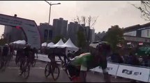 Fernando Gaviria Pierde por Milimetros 5 Stage Tour of Guangxi Dylan Groenewegen Winner-XPrTqvuqnB4