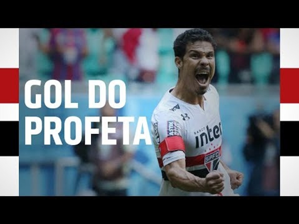 GOL DO PROFETA | SPFCTV