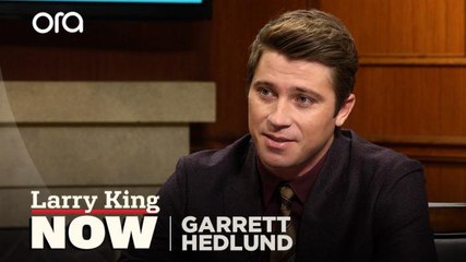 Garrett Hedlund on working with Dee Rees