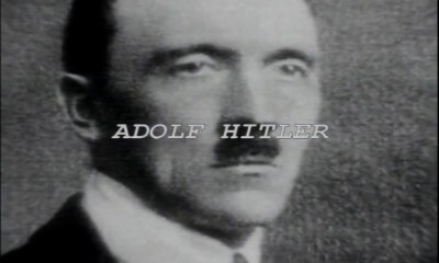 2e Guerre Mondiale - Hitler, de son enfance a sa mort