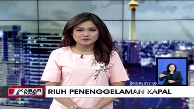 Presiden Puji Langkah Menteri Susi Mengenai Penenggelaman Kapal