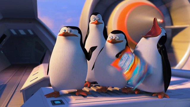 Penguins Of Madagascar Cheezy Dibbles Clip Regal Cinemas [HD]