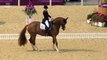 The Lion King Medley in Equestrian Dressage at the London 2012 Oly