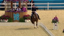 The Lion King Medley in Equestrian Dressage at the London 2012 Olympics _ Music Mo