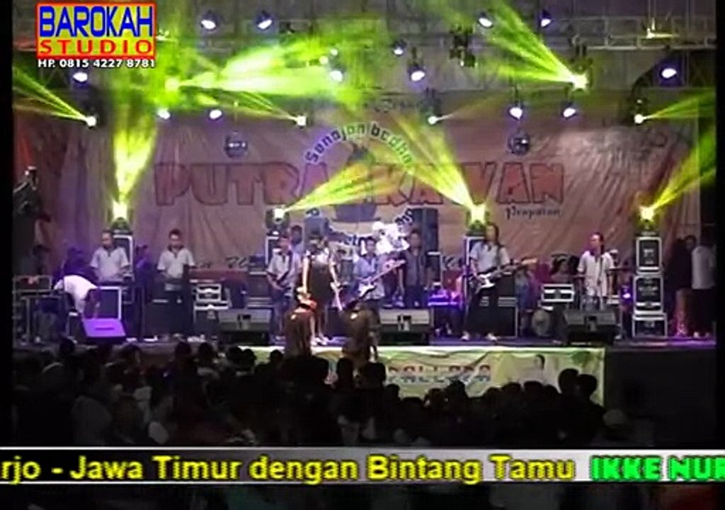 TERKESIMA - Rena KDI  ( New PALLAPA live PUTRA SKA