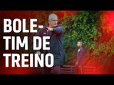BOLETIM DE TREINO + LUCAS FERNANDES: 16.08 | SPFCTV