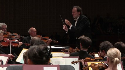 Lucerne Festival Orchestra - Stravinsky: Chant funèbre Op.5