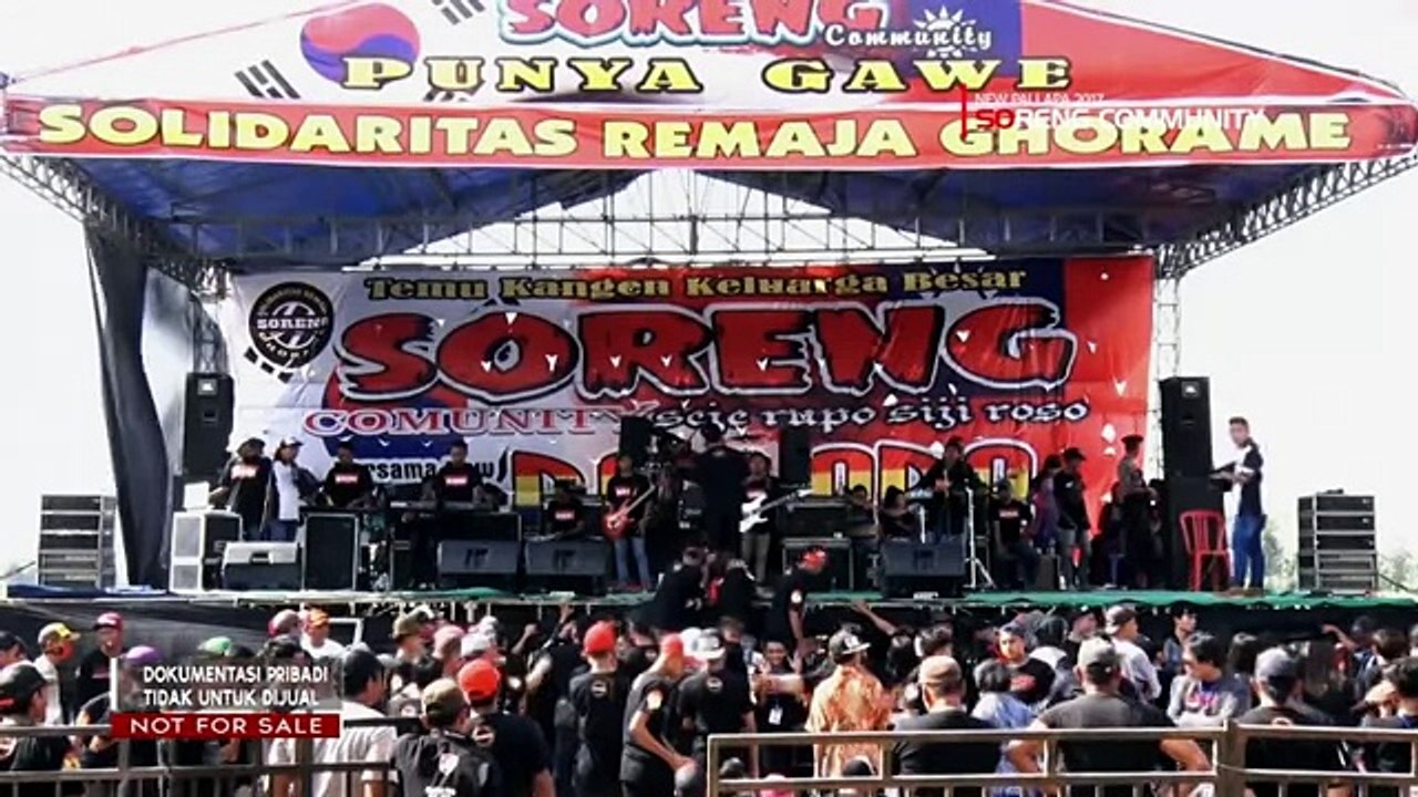 New Pallapa Move On Soreng Community