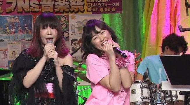 [ももクロ × 大森靖子] ももいろパンチ ももいろクローバーZ ももいろクローバー