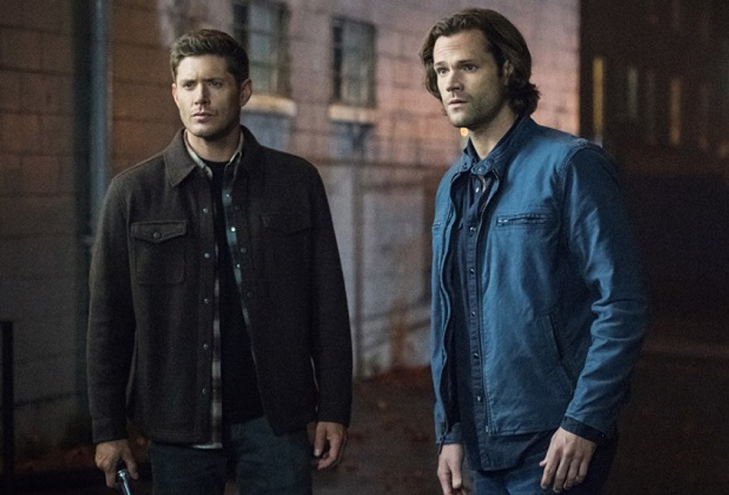 Supernatural Season 15 Episode 20 [ Carry On ] ~ Watch Series Video Dailymotion