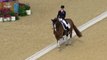 The Lion King Medley in Equestrian Dressage at the London 2012 Olym