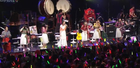 [ももクロ × にゃんごすたー] 猛烈宇宙交響曲・第七楽章 「無限の愛」 ももいろクローバーZ