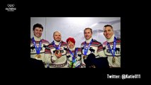 USA sliding athletes pay tribute to the late Steve Holcomb _ Olympic