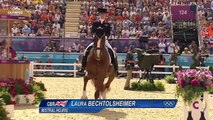 The Lion King Medley in Equestrian Dressage at the London 2012 Olympics _ Music