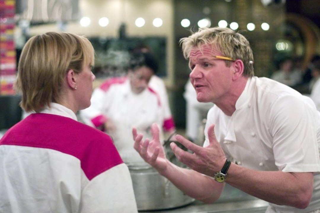 Hell's Kitchen Season 17 Episode 13