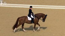 The Lion King Medley in Equestrian Dressage at the London 2012 Olympics _ Music