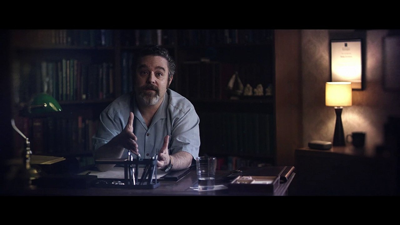 Ghost Stories - Trailer