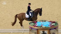 The Lion King Medley in Equestrian Dressage at the London 2012 Olympics _ Music Monday-8