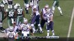 2012 - New England Patriots wide receiver Julian Edelman injury